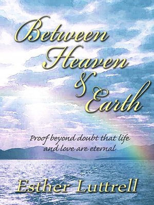 cover image of Between Heaven & Earth